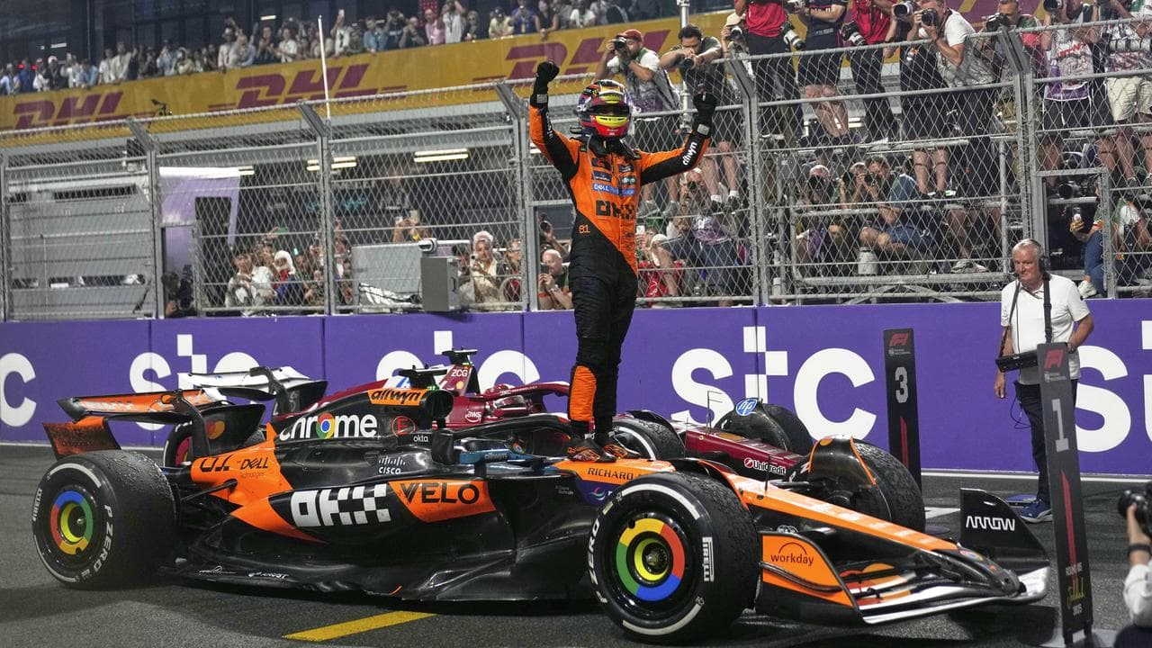 Formula One set to cancel Bahrain and Saudi Grands Prix