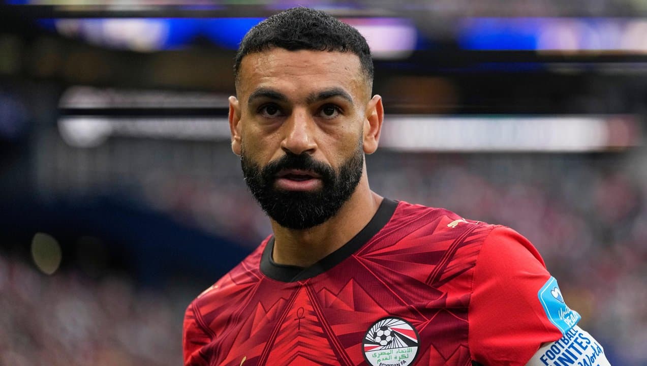 Egypt sweat on Salah fitness ahead of Socceroos clash
