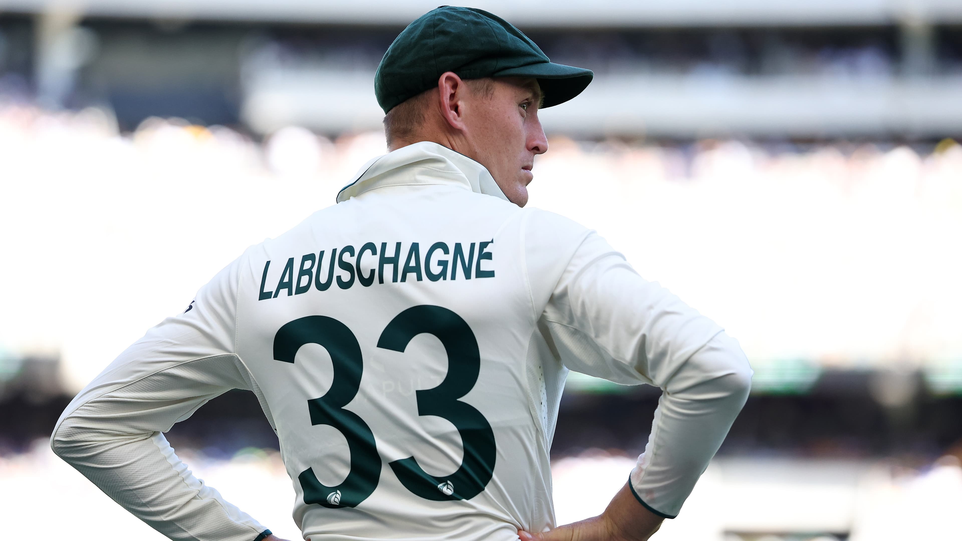 How McDonald thinks Marnus can get back to his best