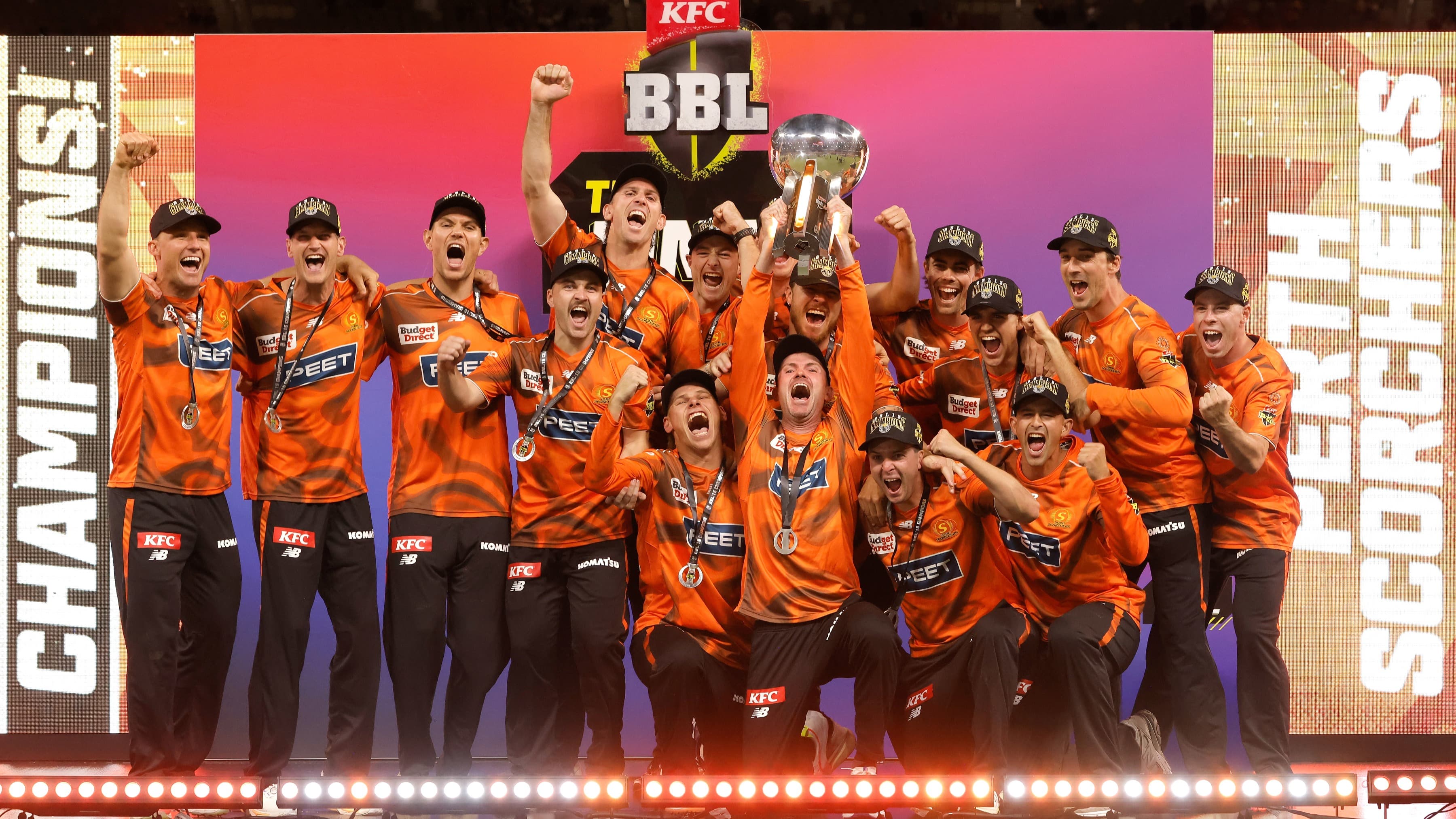 IPL part-ownership possibilities for Big Bash clubs