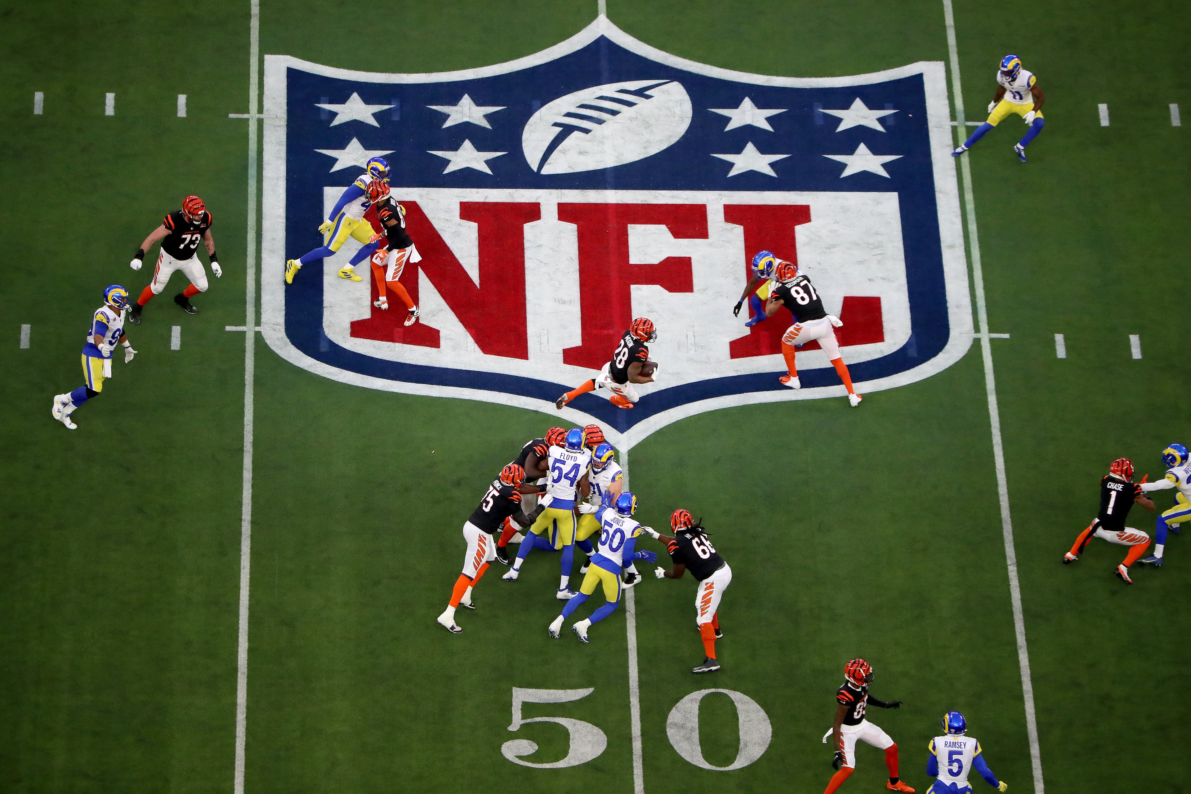 WATCH: Ben Graham's NFL Market Preview for Wild Card Round