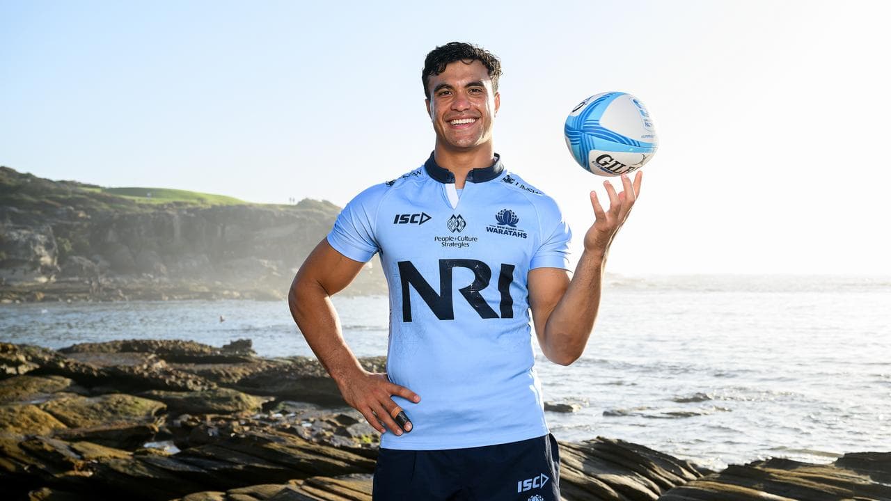 Suaalii to play fullback for Waratahs in Super Rugby Pacific debut