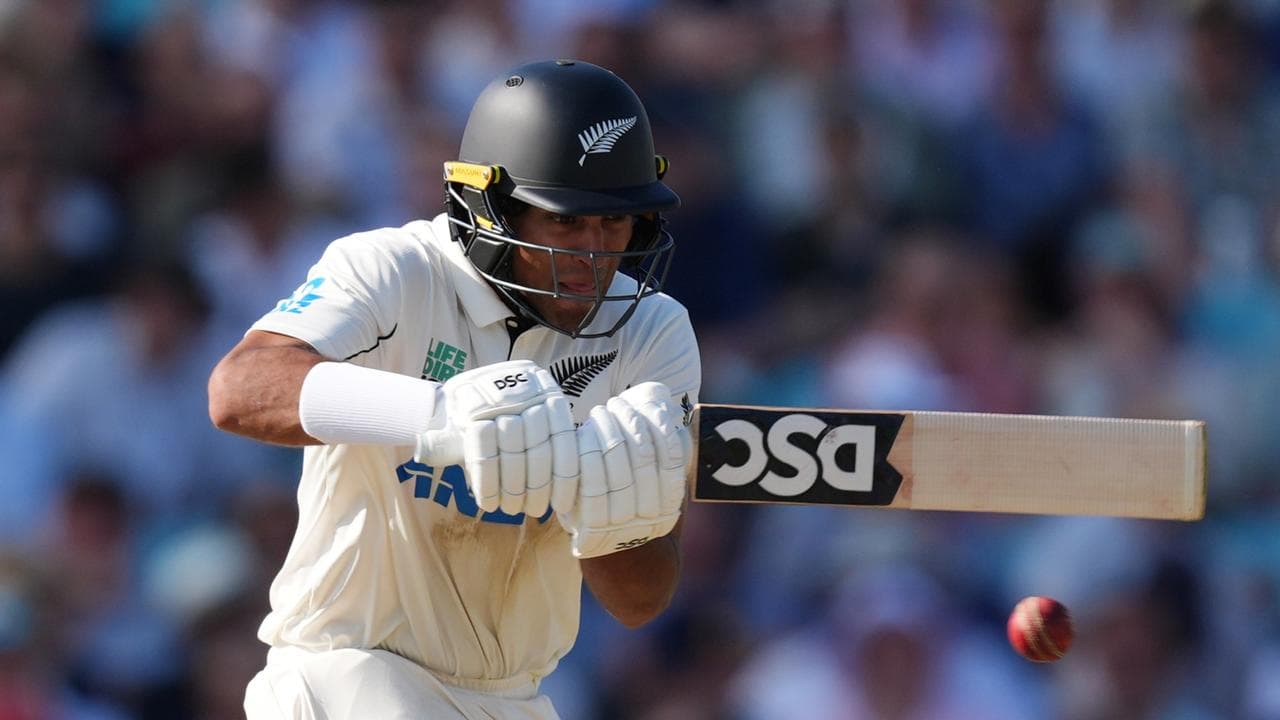 Blackcaps take control of third Test against England