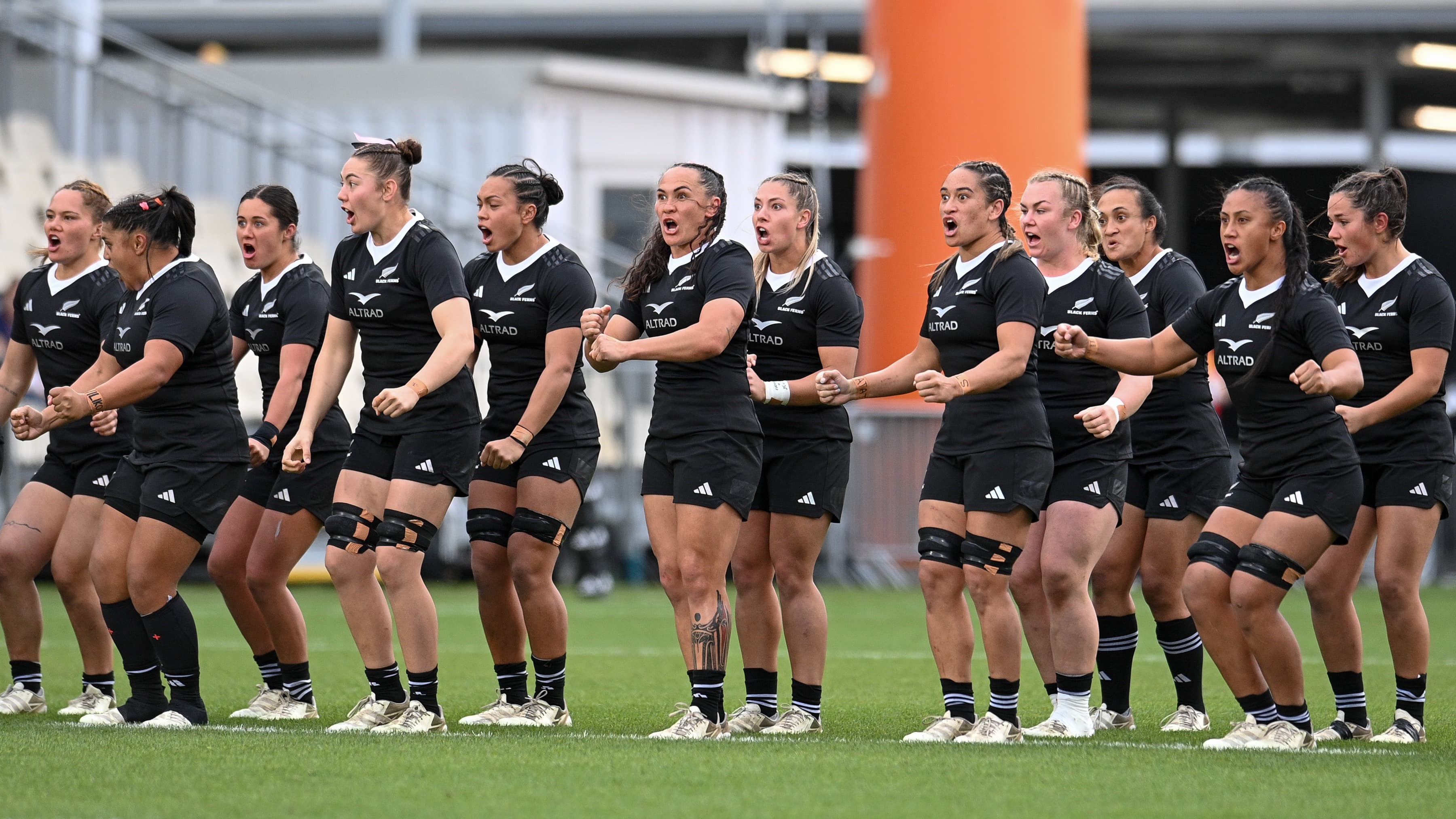 Black Ferns confirm 33-strong squad for July home series