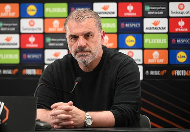 Where could Ange land following Spurs exit?