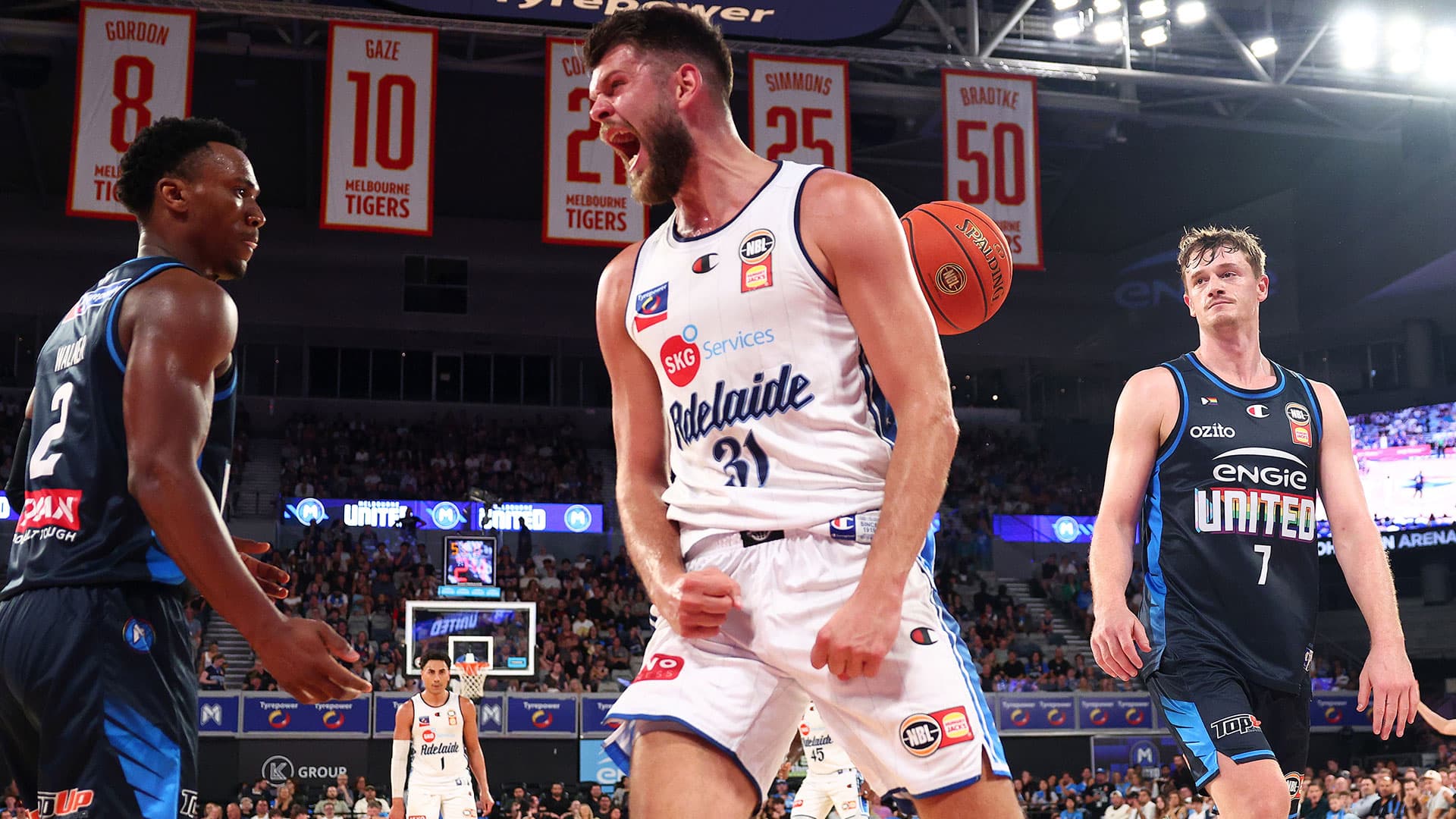 NBL Starting 5: The key talking points from Round 20