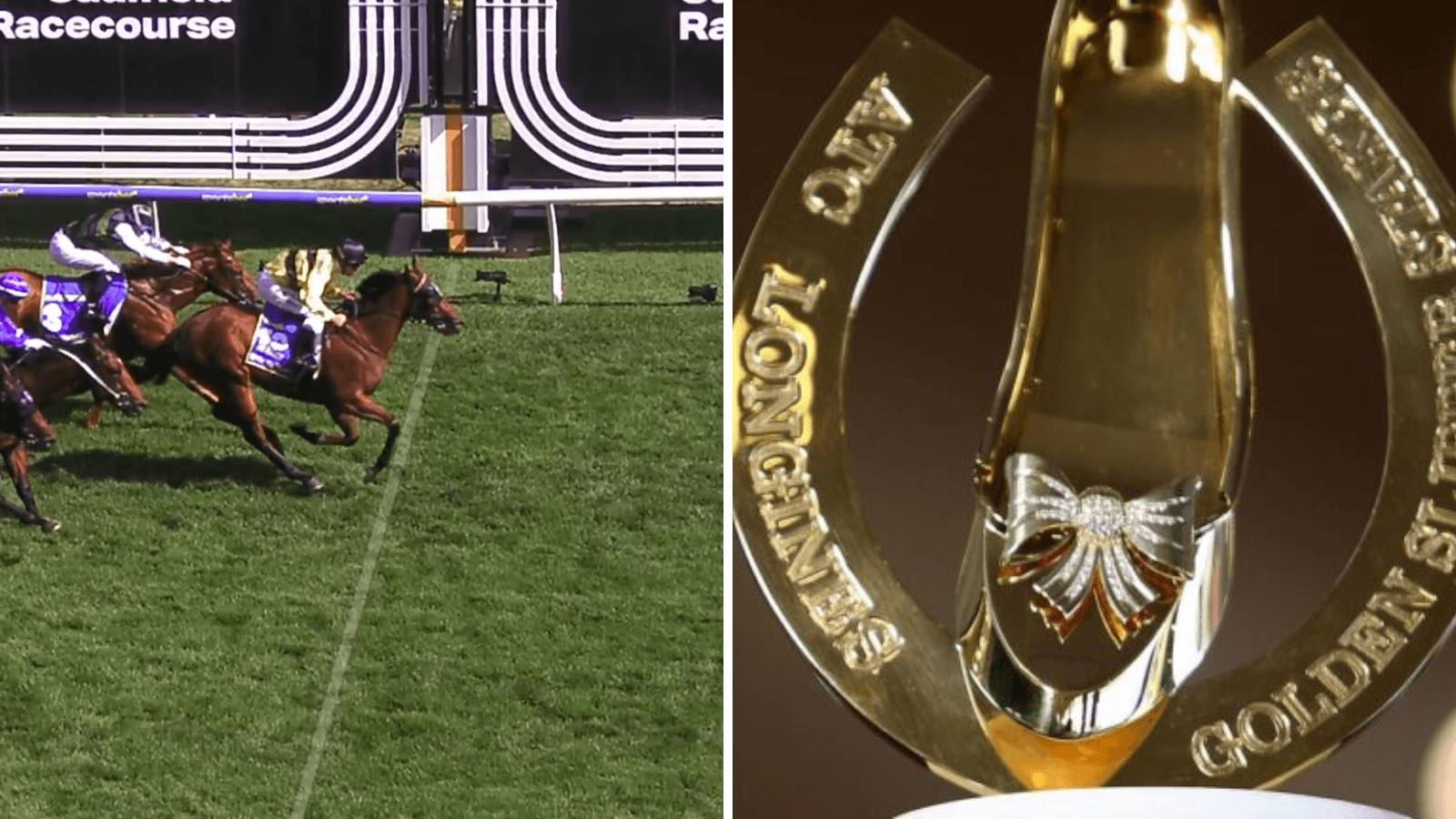 Blue Diamond winner confirmed for the Slipper