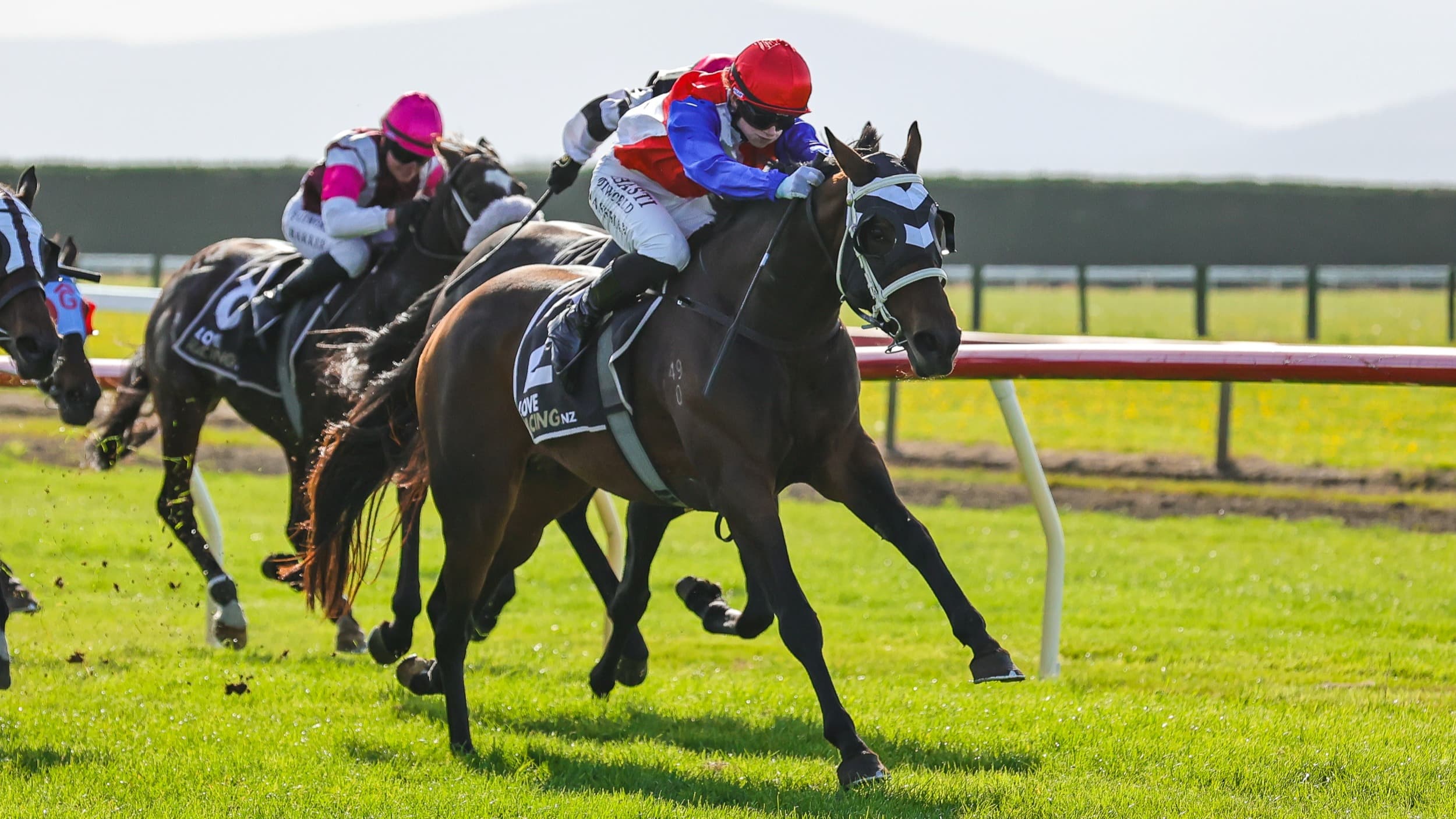 Tomasina gets deserved Riverton victory