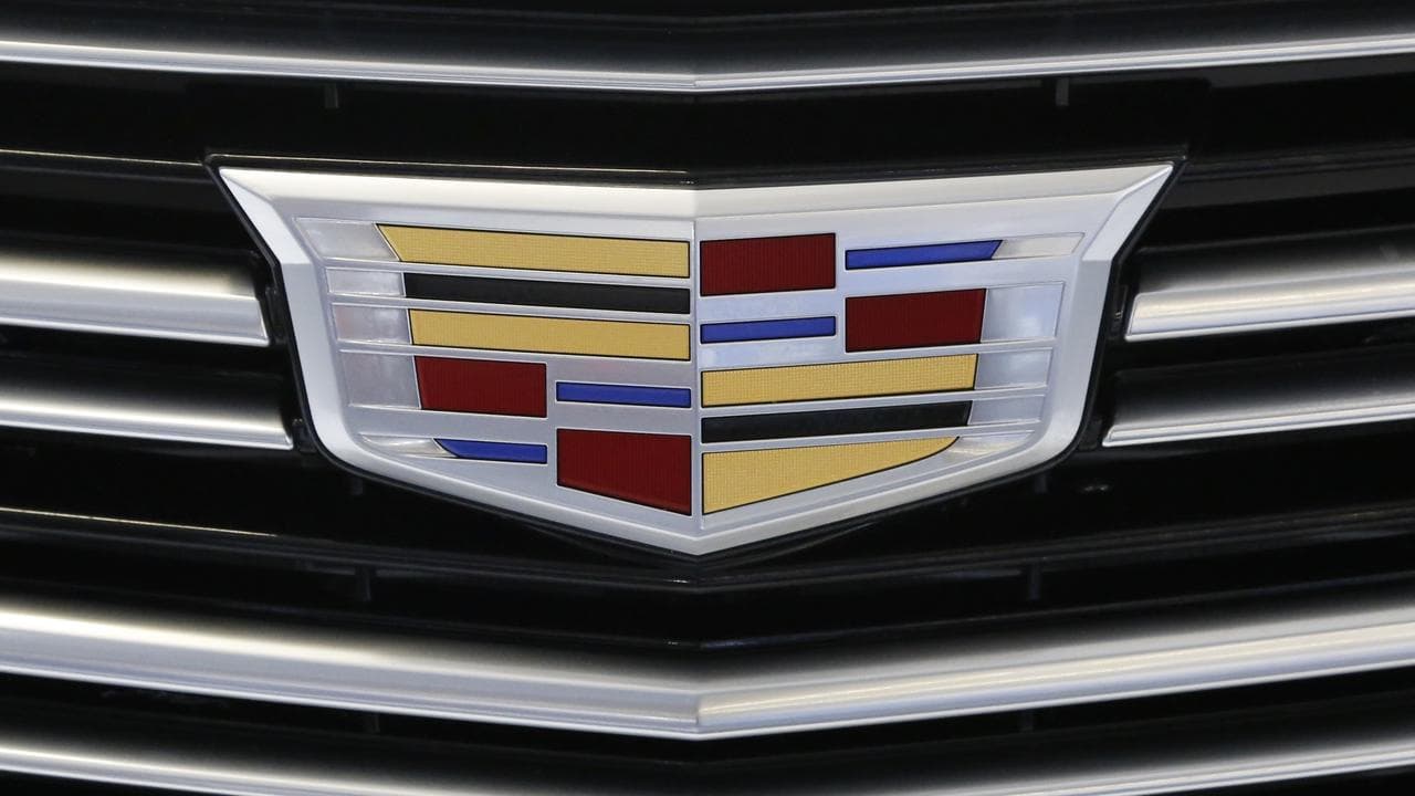 GM-backed Cadillac to join Formula One circuit in 2026