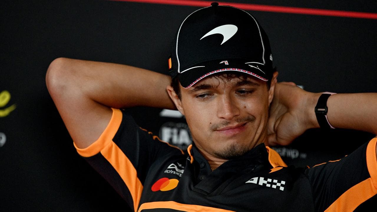 Norris: Long-time fans must 'hate' current F1 rules