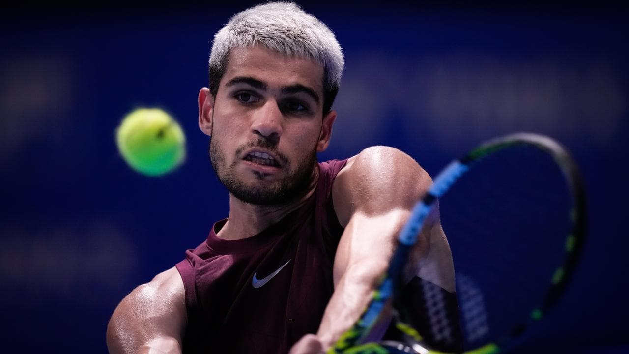Alcaraz outclasses Fritz to win Japan Open
