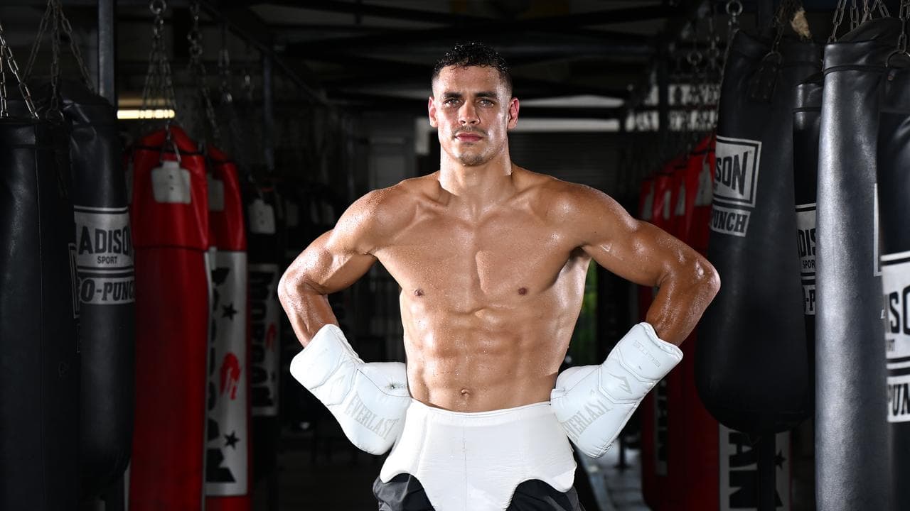'Amazing opportunity': Nyika eyes title shot in blockbuster Auckland homecoming