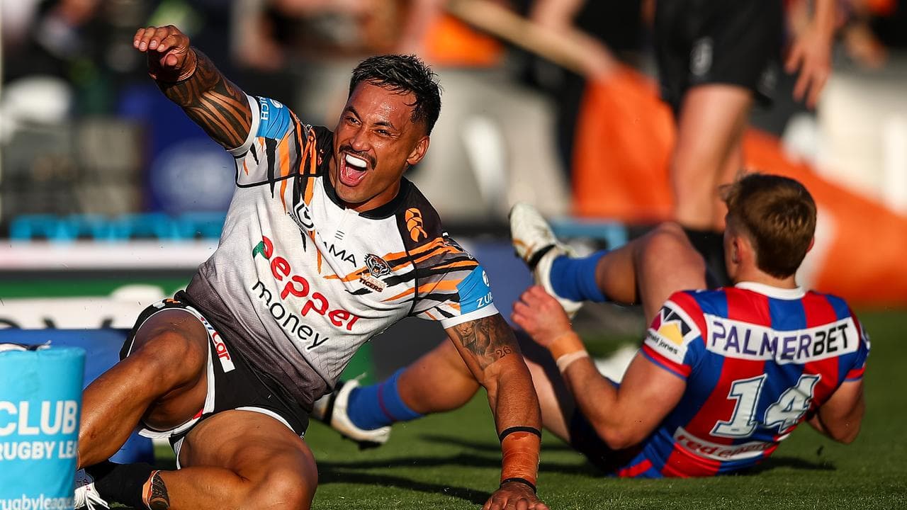'Unacceptable': Coach Benji unsatisfied despite big Tigers win over Knights