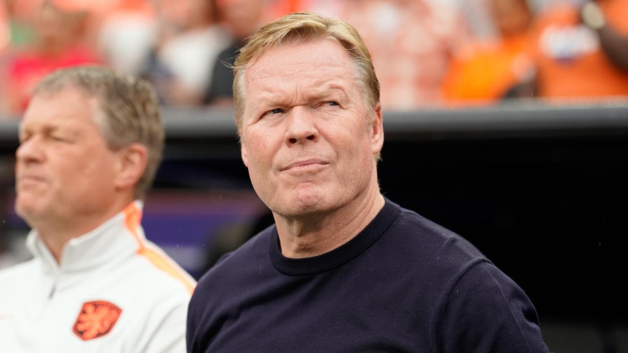 Dutch coach quits in wake of World Cup elimination