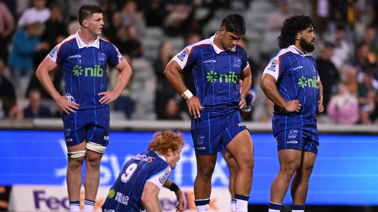 Blues call for crunch-time composure ahead of clash with red-hot Crusaders