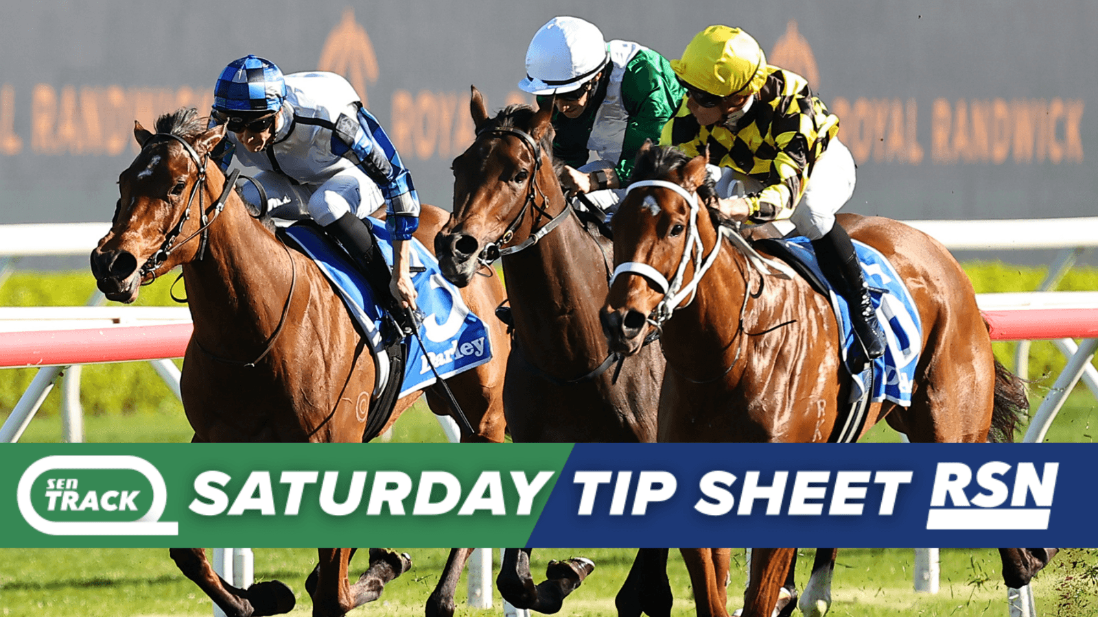 Saturday Tip Sheet: Race by race for The Championships Day 2 & more (11/04)