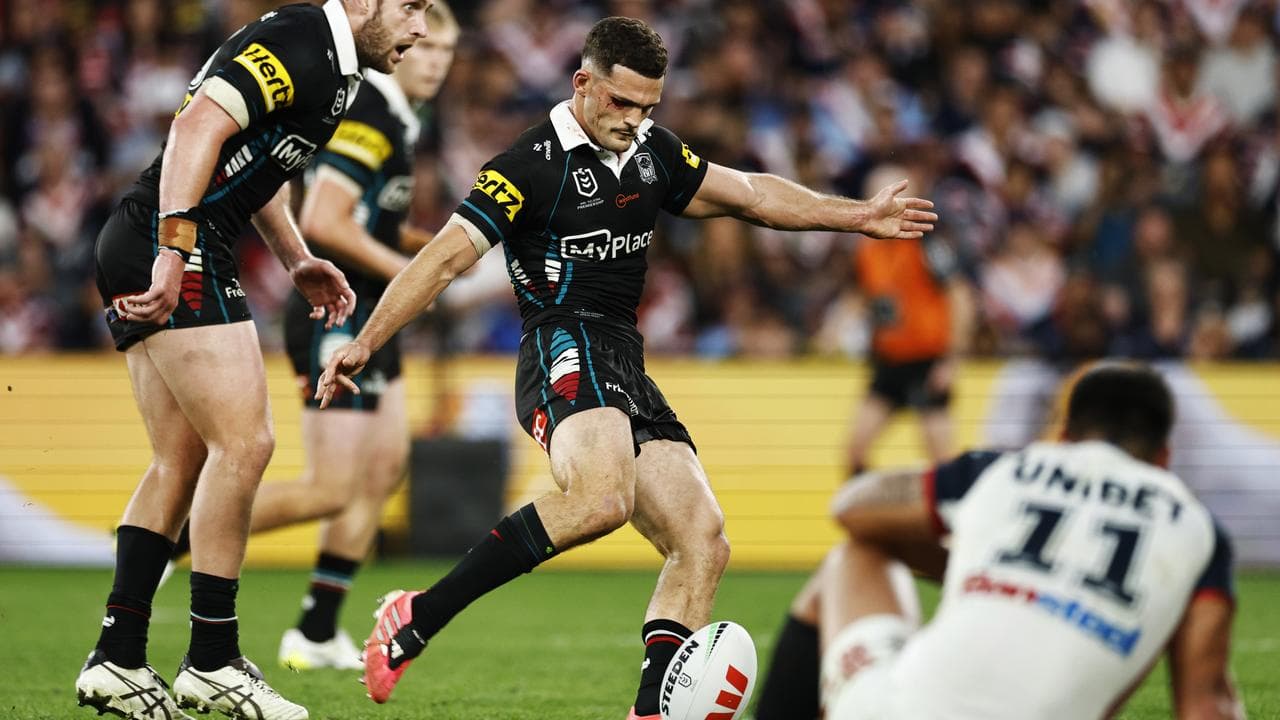 Cleary to prepare for prelim with mental visualisation
