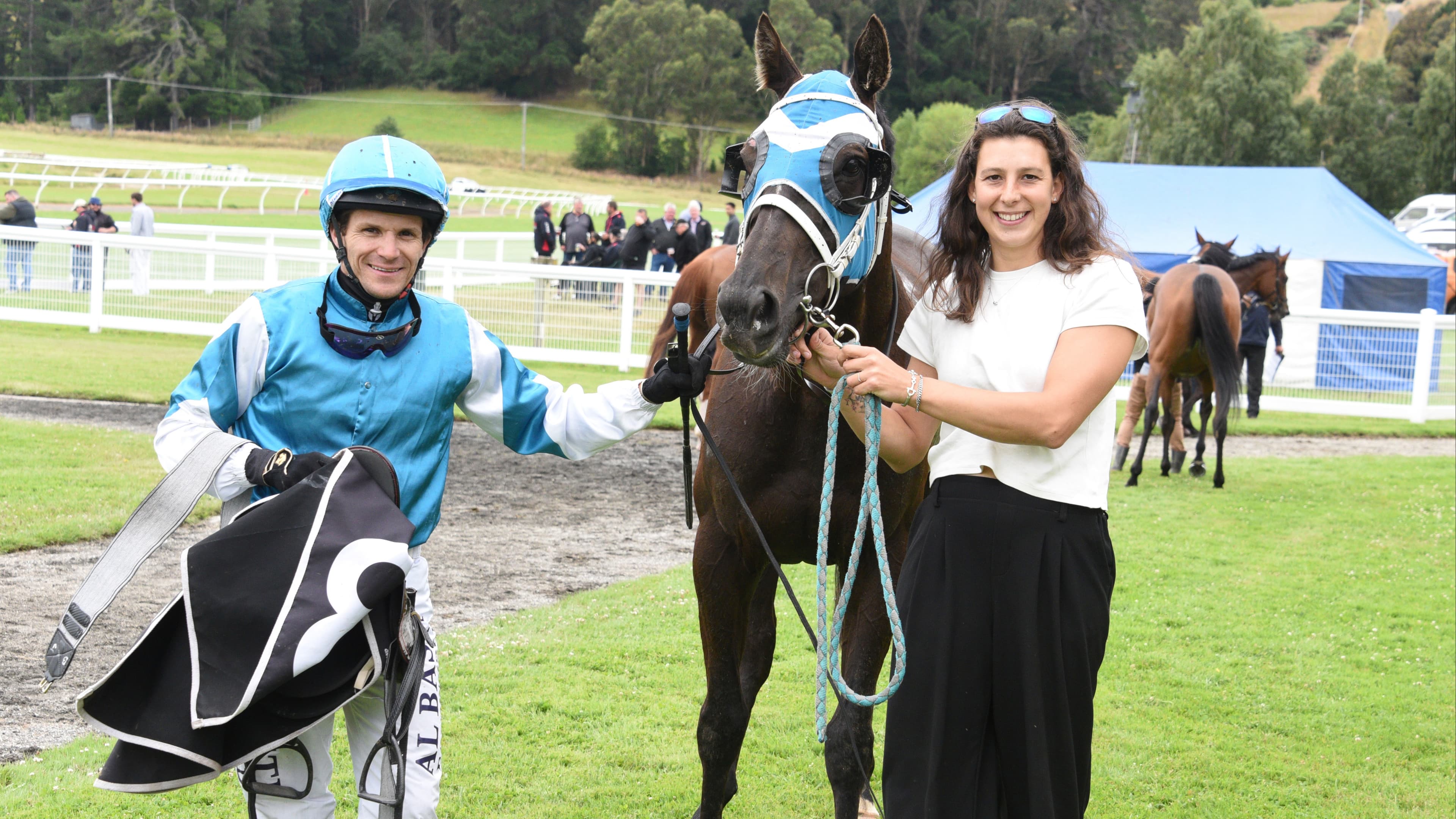 Turner hoping to continue winning momentum