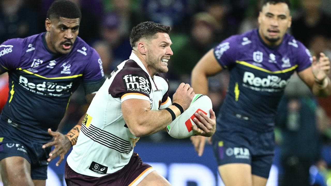 Broncos prop Jensen retires on medical advice