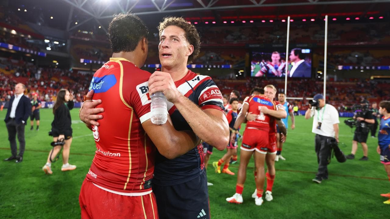 Mark of greatness as Roosters roar into NRL decider