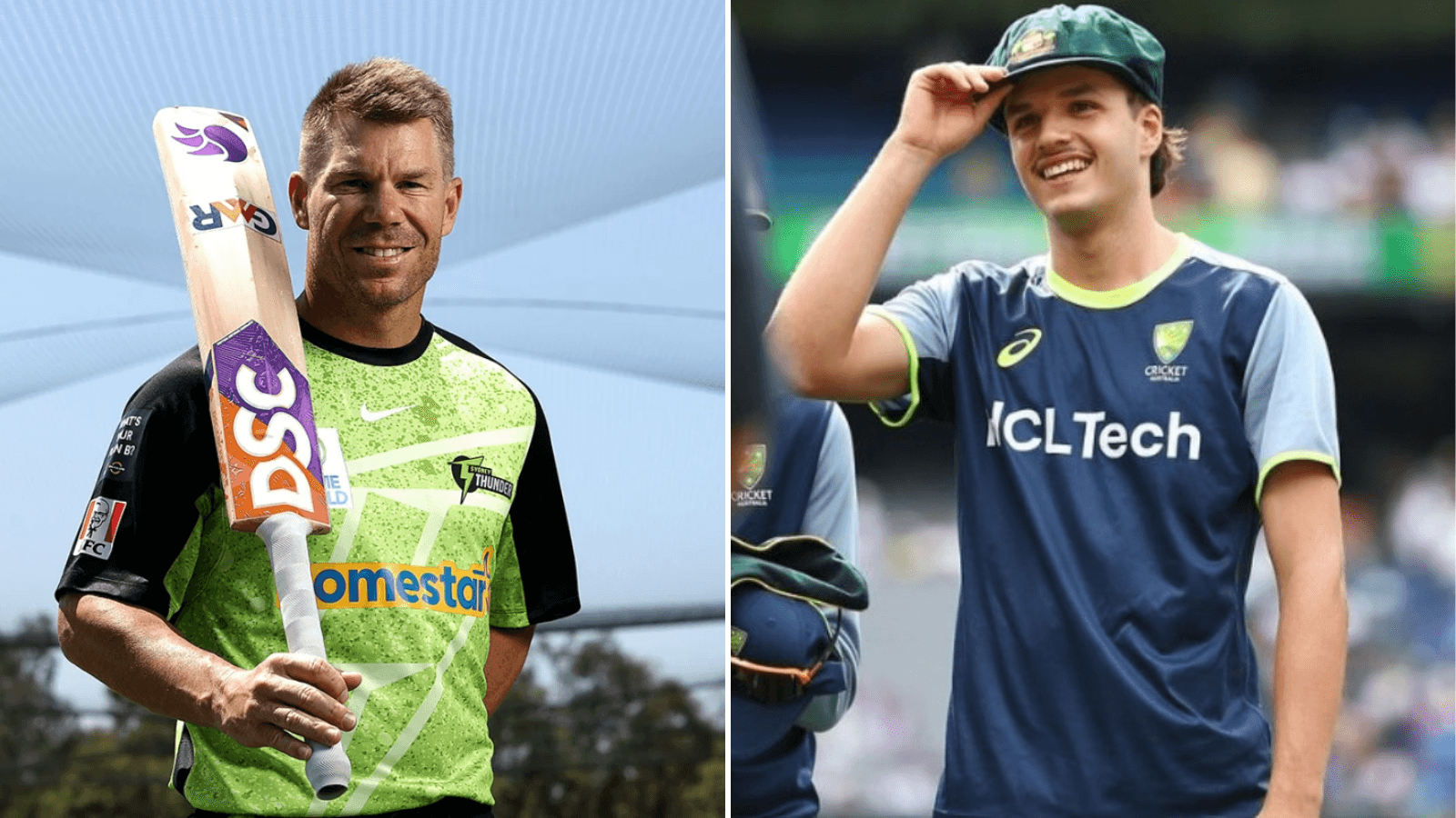 Warner v O'Keefe: The case for and against Sam Konstas