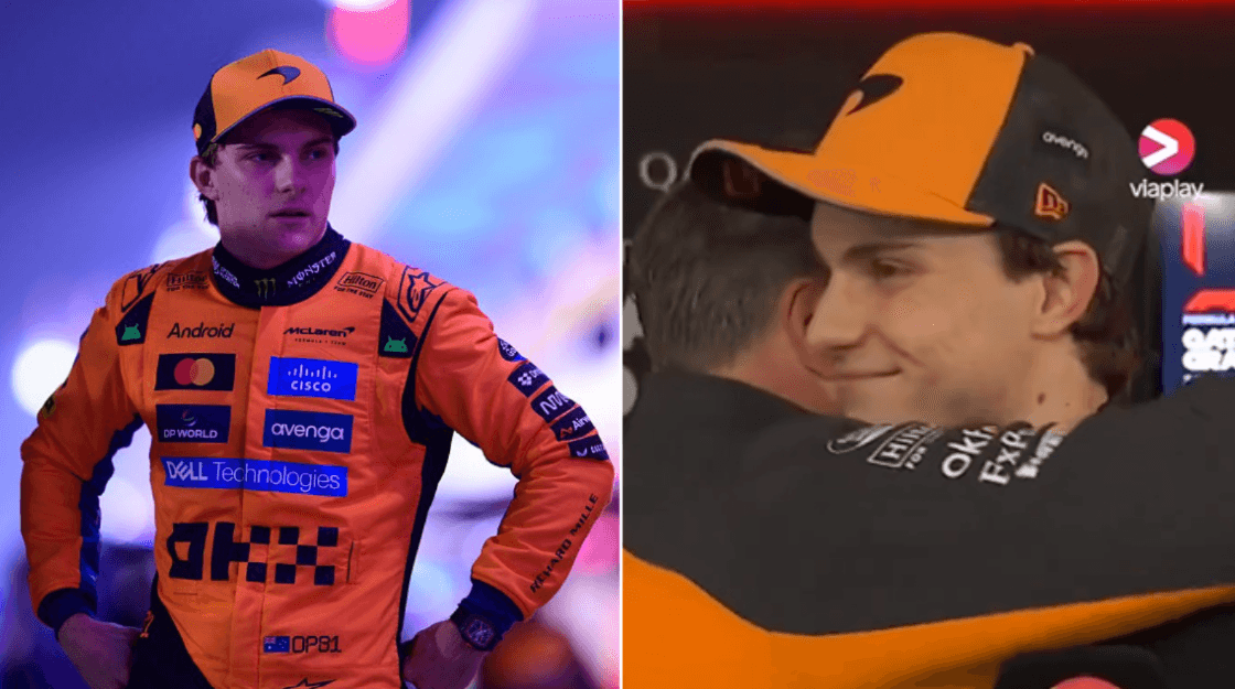 Piastri addresses claims of McLaren "sabotage" and unrest