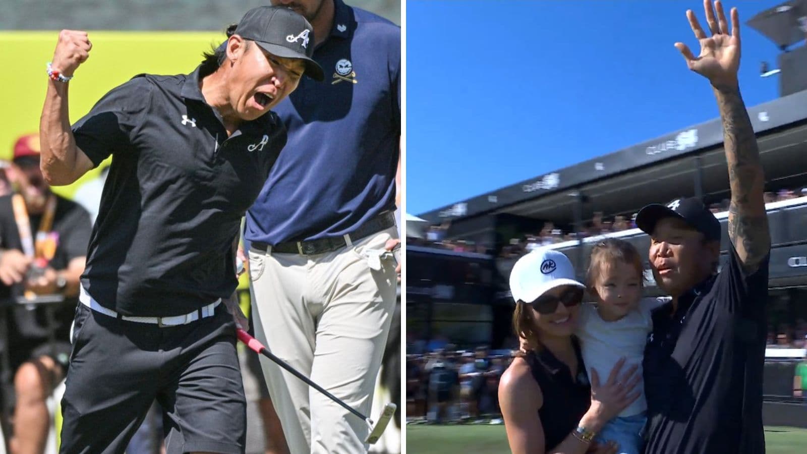 Kim breaks 5796-day drought in LIV Golf comeback