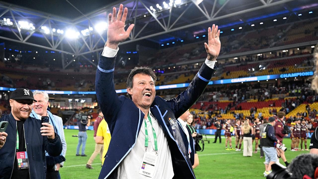 'Plenty of challenges': Daley steps down as Blues coach