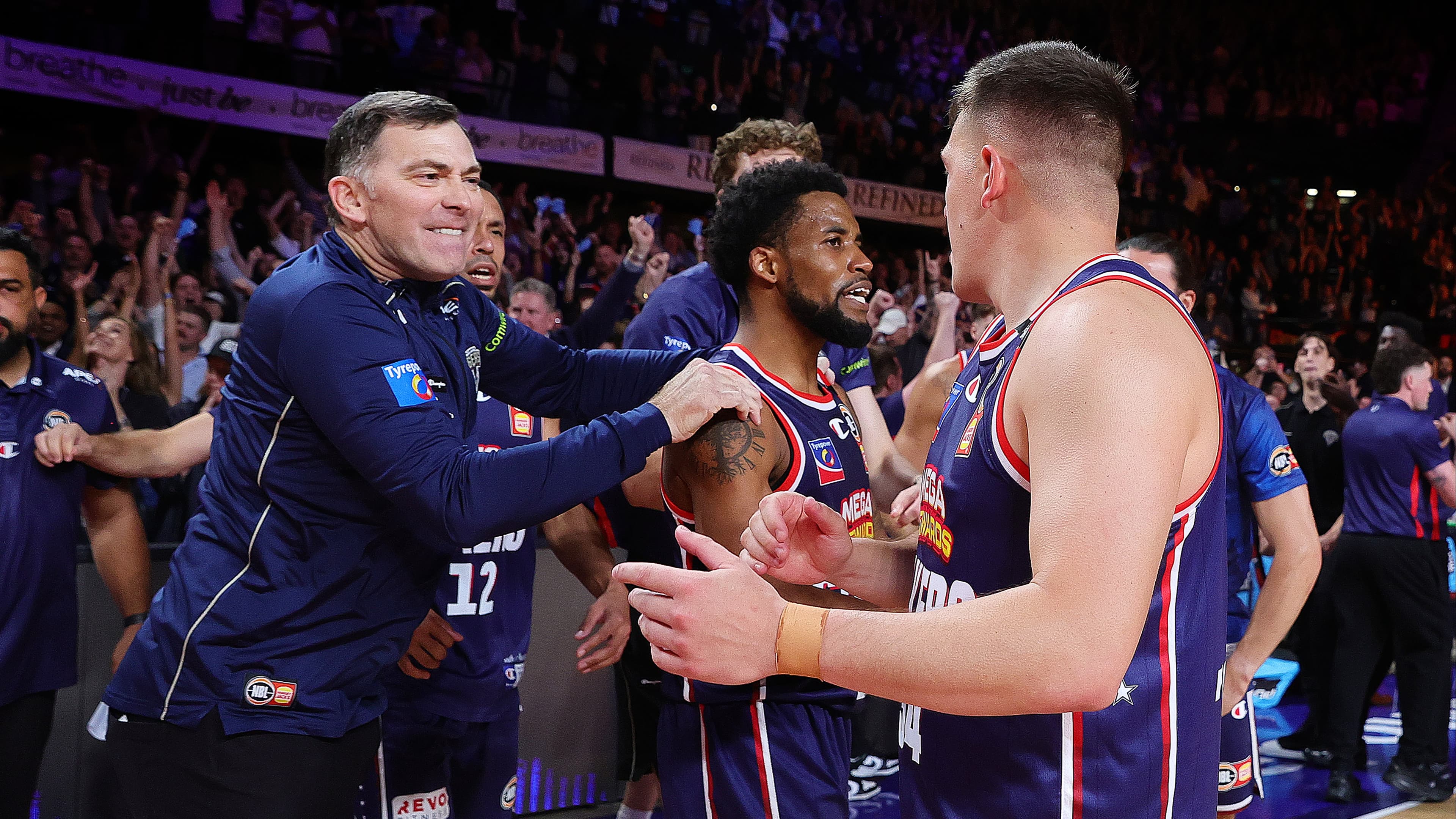 "Just fighting for my team": Wells clears up Dellavedova comments