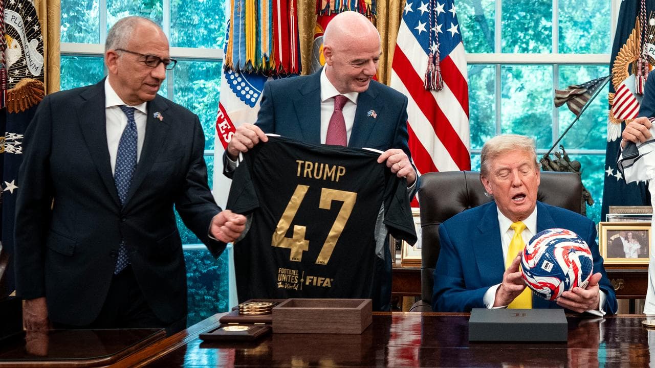 'Mortgaging future': Infantino senior adviser quits