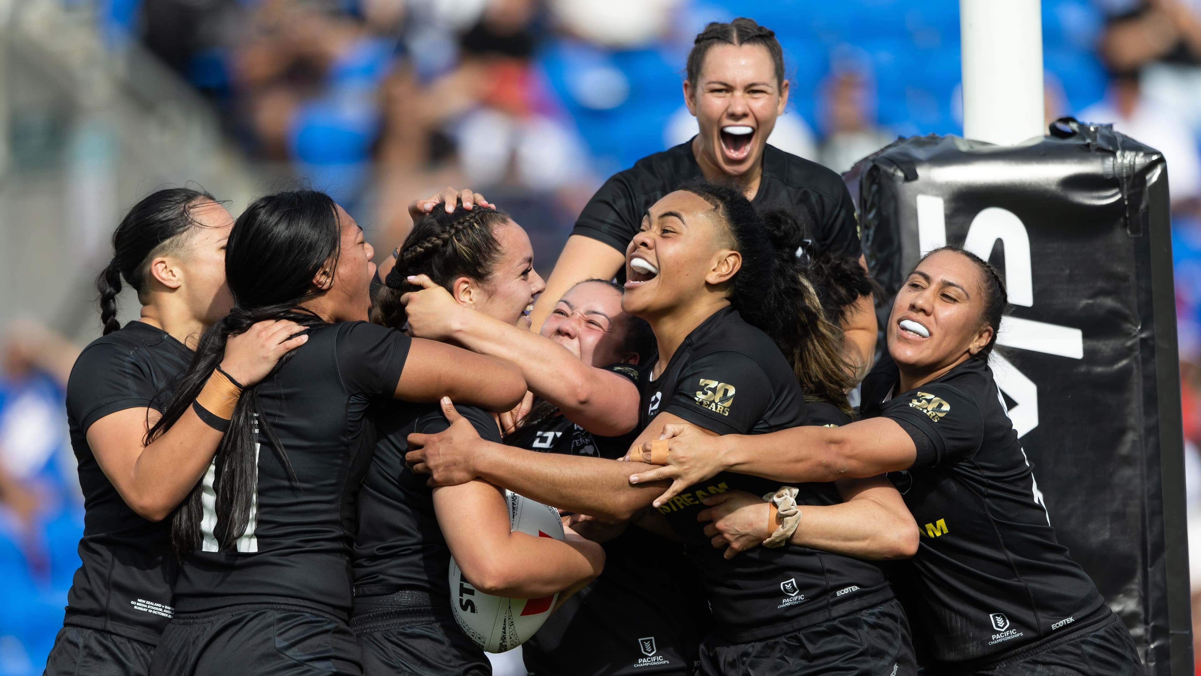 Kiwi Ferns comeback denies Samoa history-making upset