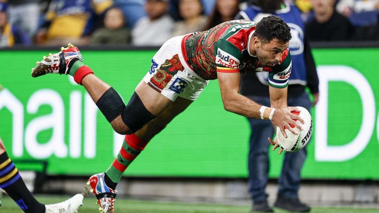 Souths deny 'unlucky' Eels greatest NRL comeback