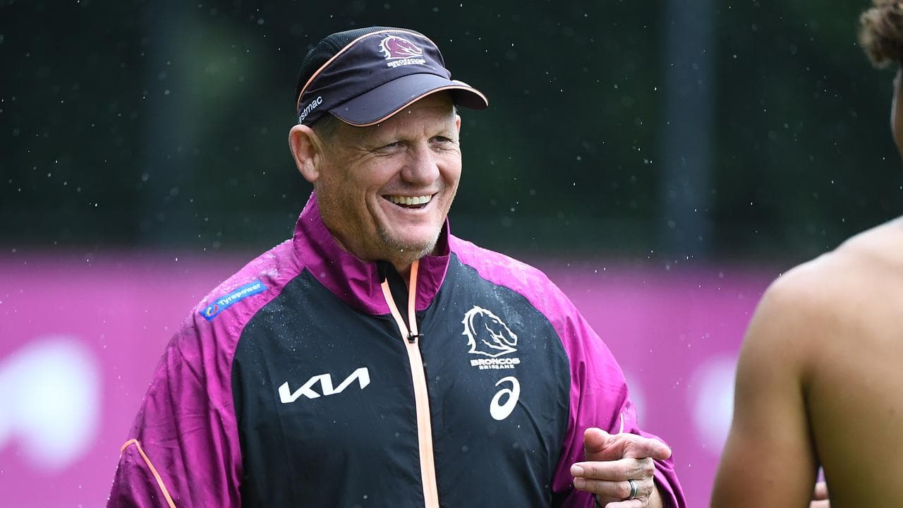 'In the blood': Walters confirms interest in Perth Bears coaching job