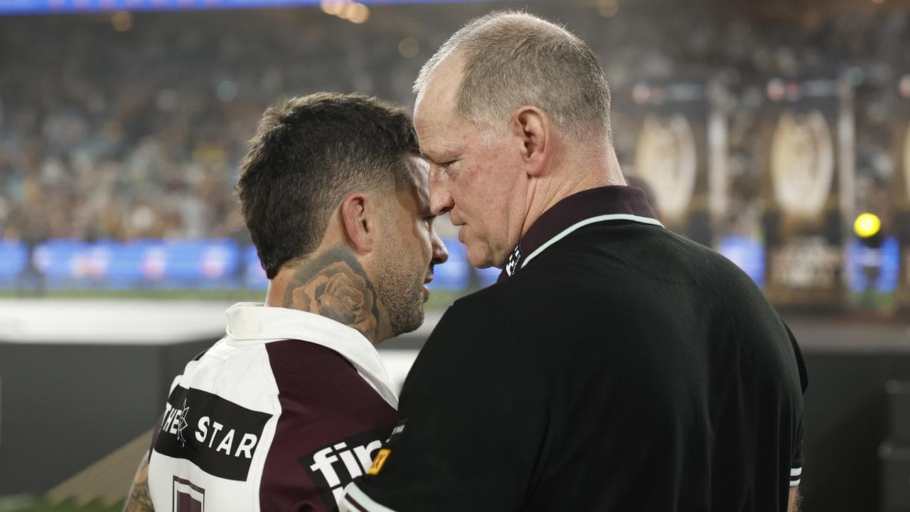 Broncos coach insists Reynolds retired on own terms