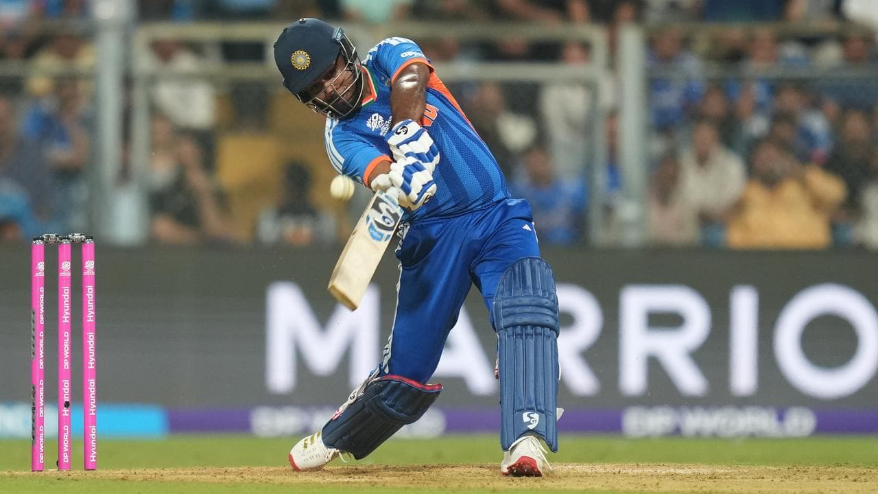 India earn series-clinching T20 win over Afghanistan