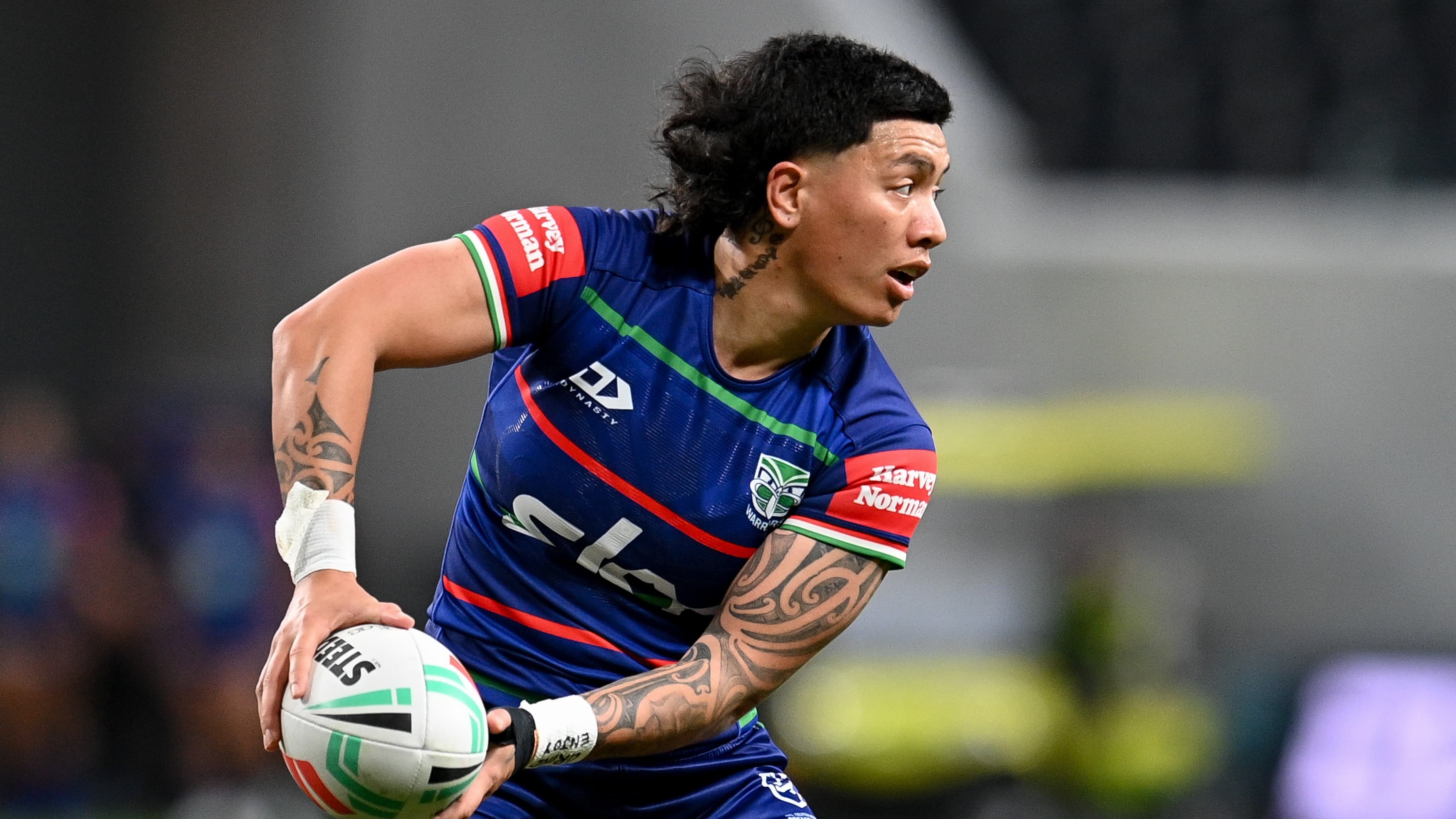 Ron Griffiths: Late Broughton withdrawal derailed Wahine Warriors