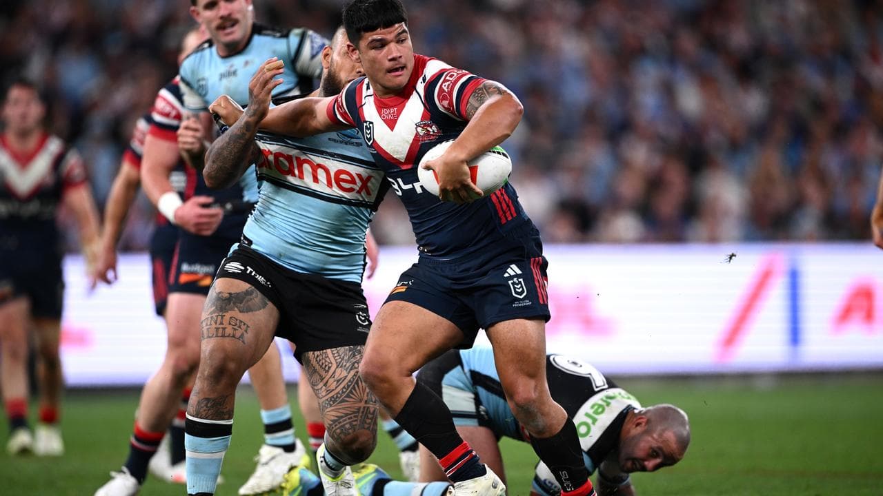 The Rooster aiming to fulfil Tongan dad's dream