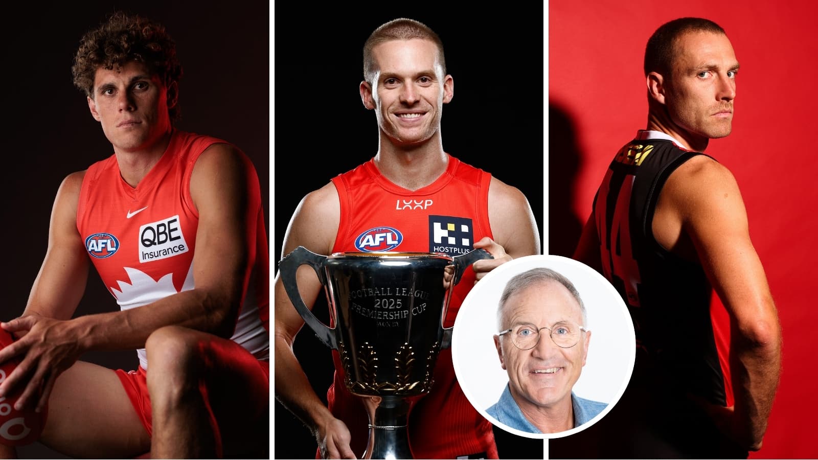 Tim Watson's predicted top 10 in 2026