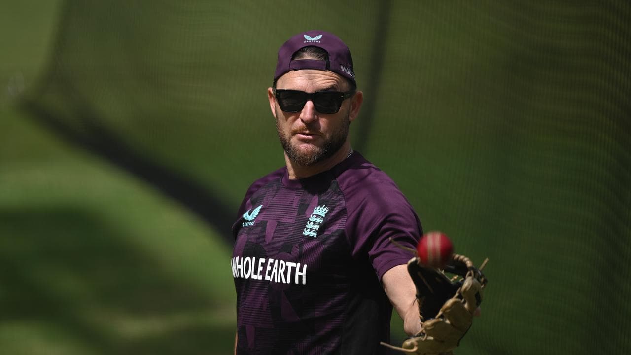 McCullum wants 'refined' Bazball against Blackcaps