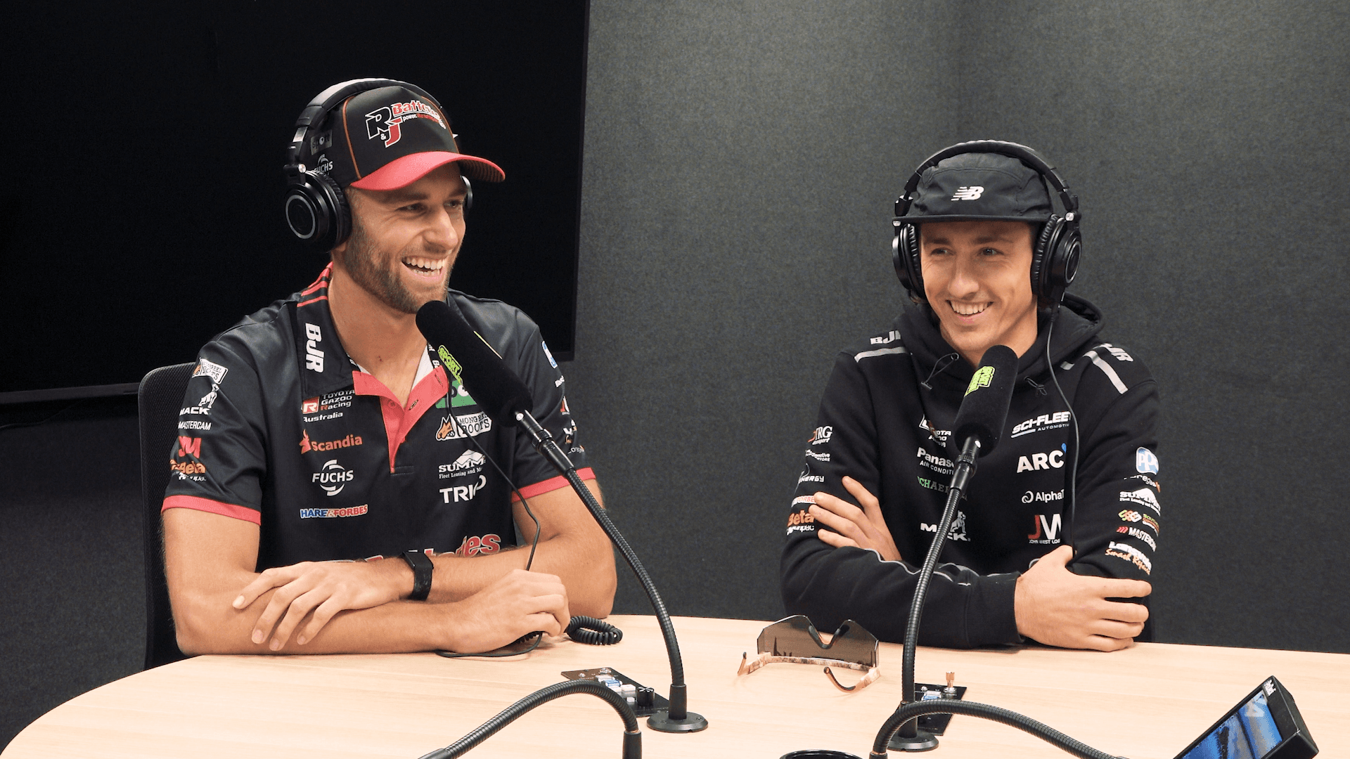WATCH: Supercars past, present and future with Andre Heimgartner and Macauley Jones