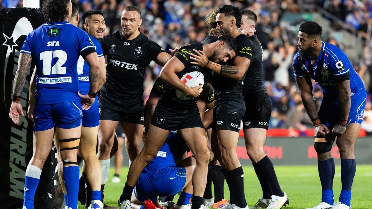 Kiwis determined not to let Pacific title chance slip again