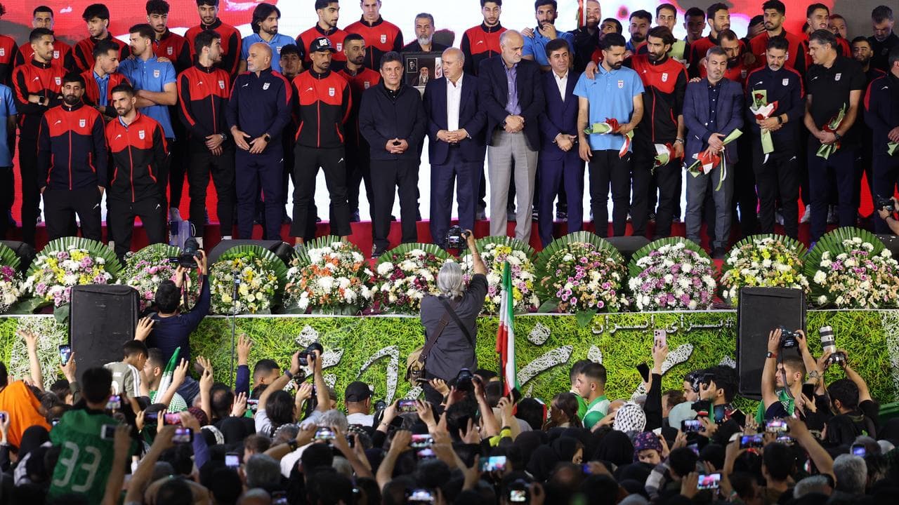 Mexico to host Iran's World Cup team after US 'refusal'
