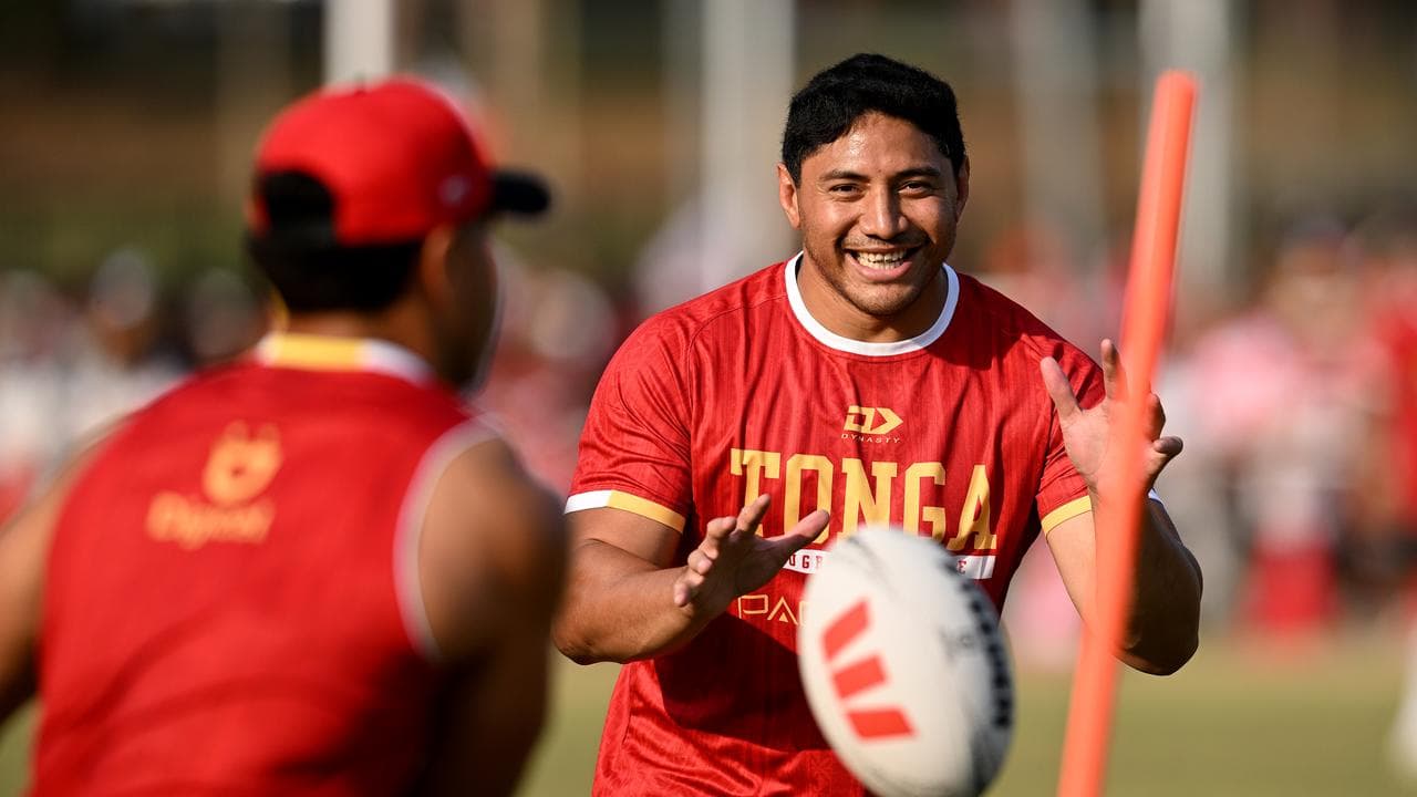 Taumalolo to answer Tonga SOS for Kiwis showdown