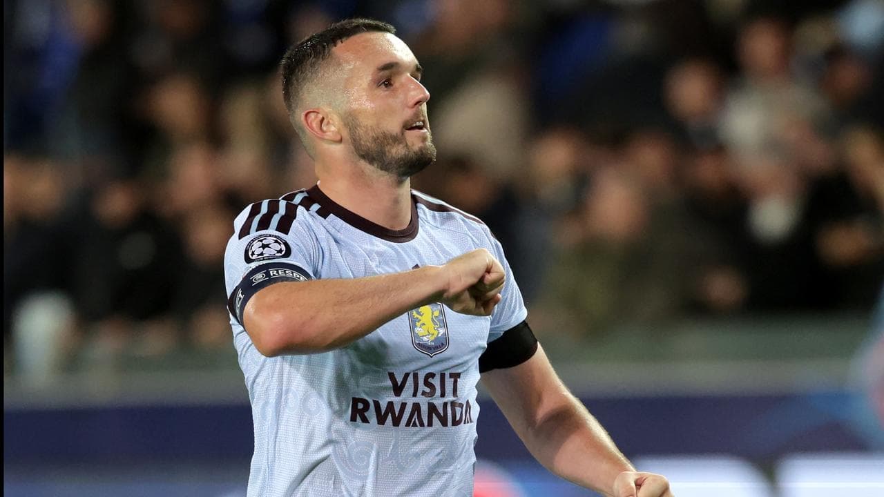 Villa and AEK Athens first to win in Champions League