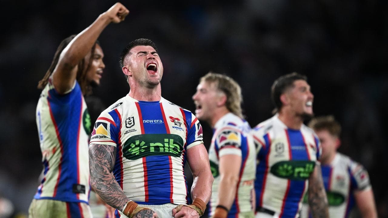 From wooden spoon to grand final: Newcastle's remarkable 12-month turnaround