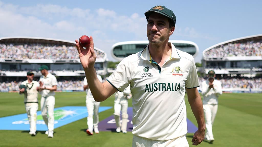 Cummins admits back-to-back Tests could be a 'bridge too far'