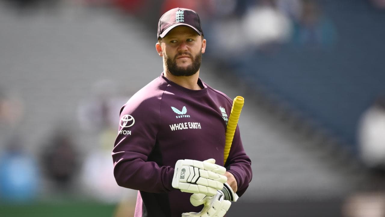 'I got it wrong': England batter slams Ashes behaviour