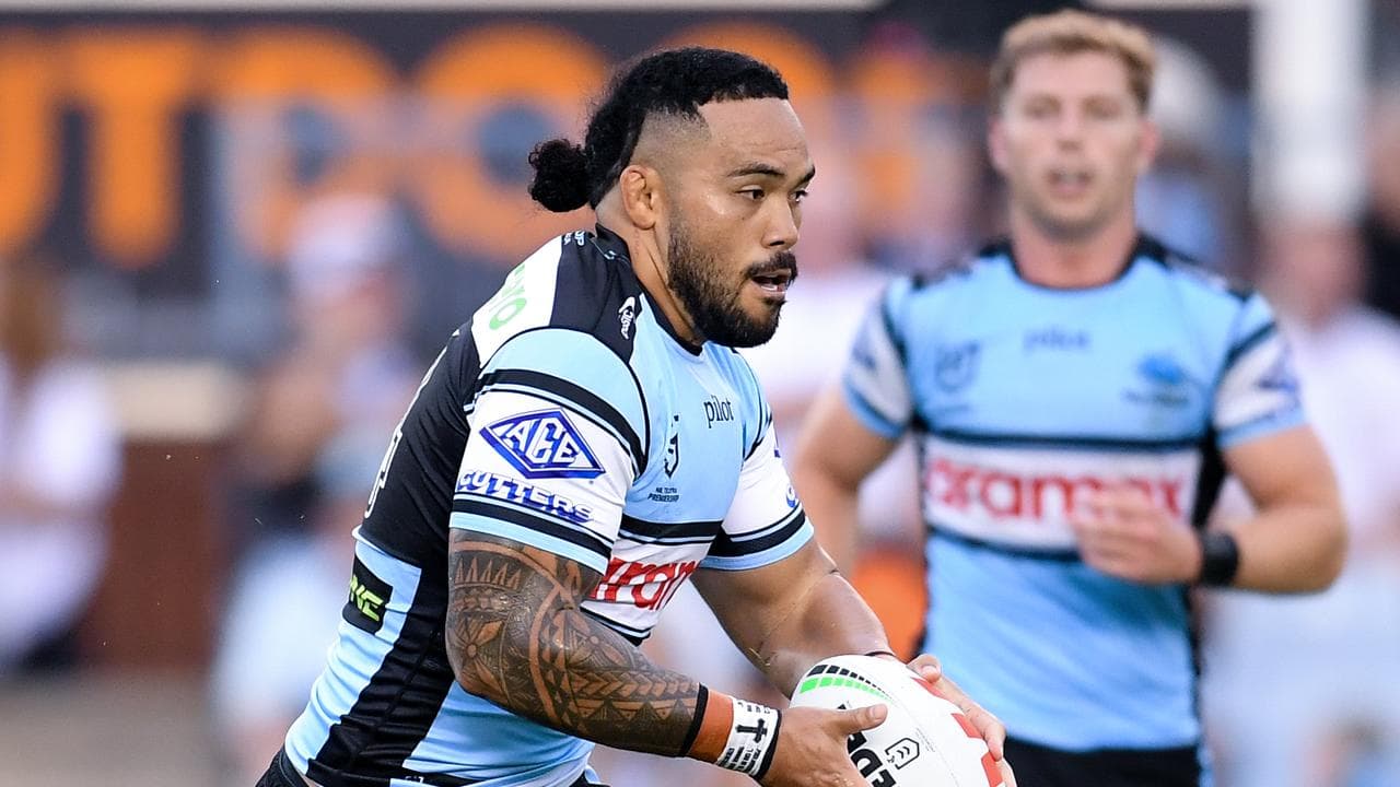 'It's sad': family-like Sharks feeling the break-up