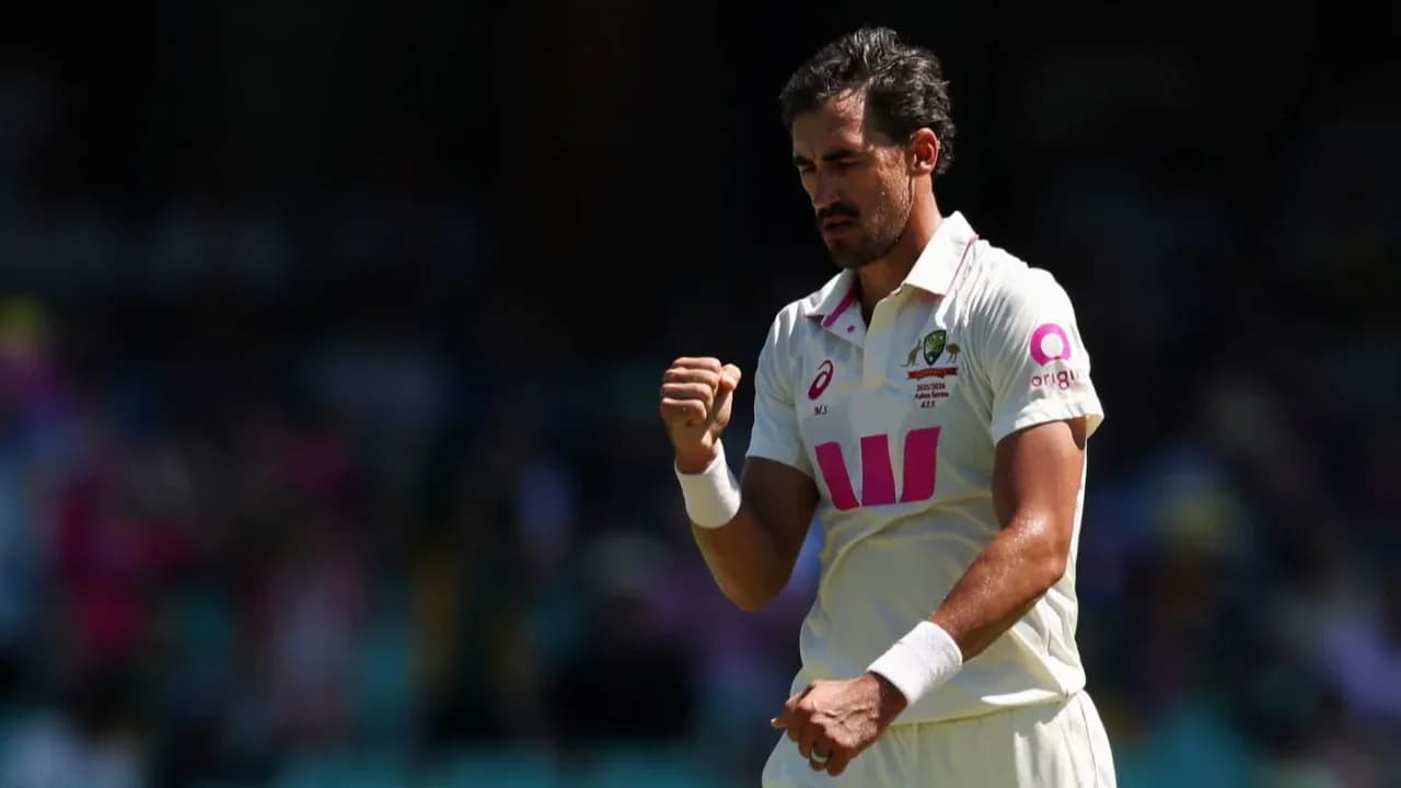 'A baggy green is incentive enough': Starc opens up on retirement after Ashes victory