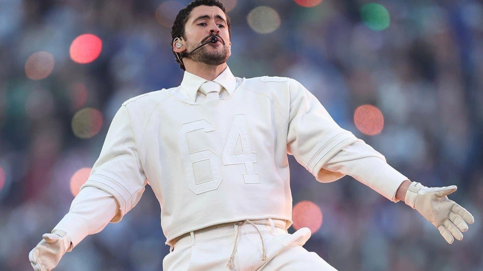 Bad Bunny, Good Times: The Super Bowl halftime show needed no translation